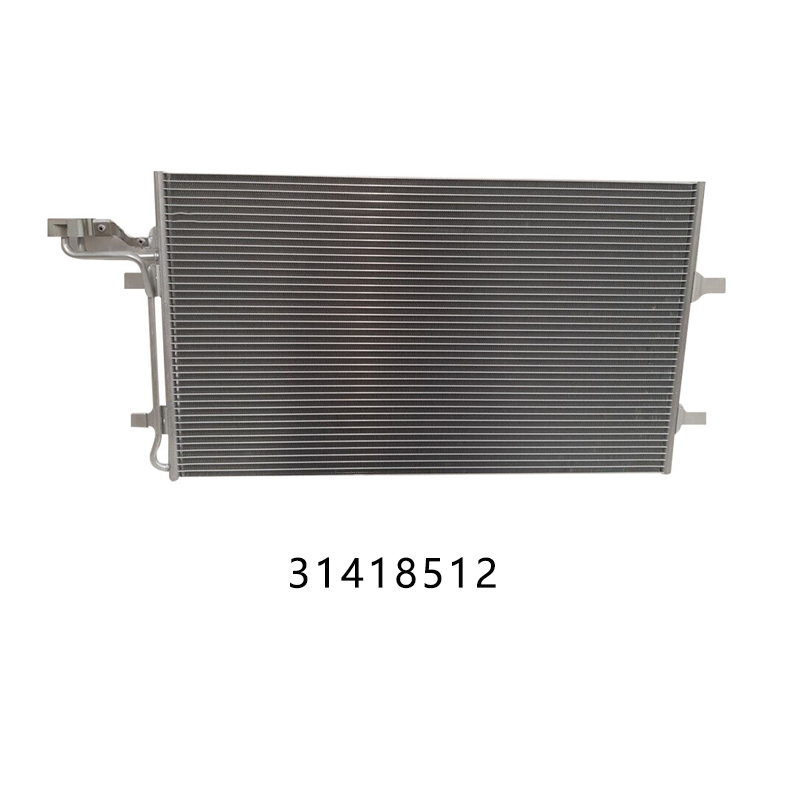 31418512 冷凝器 沃尔沃S40